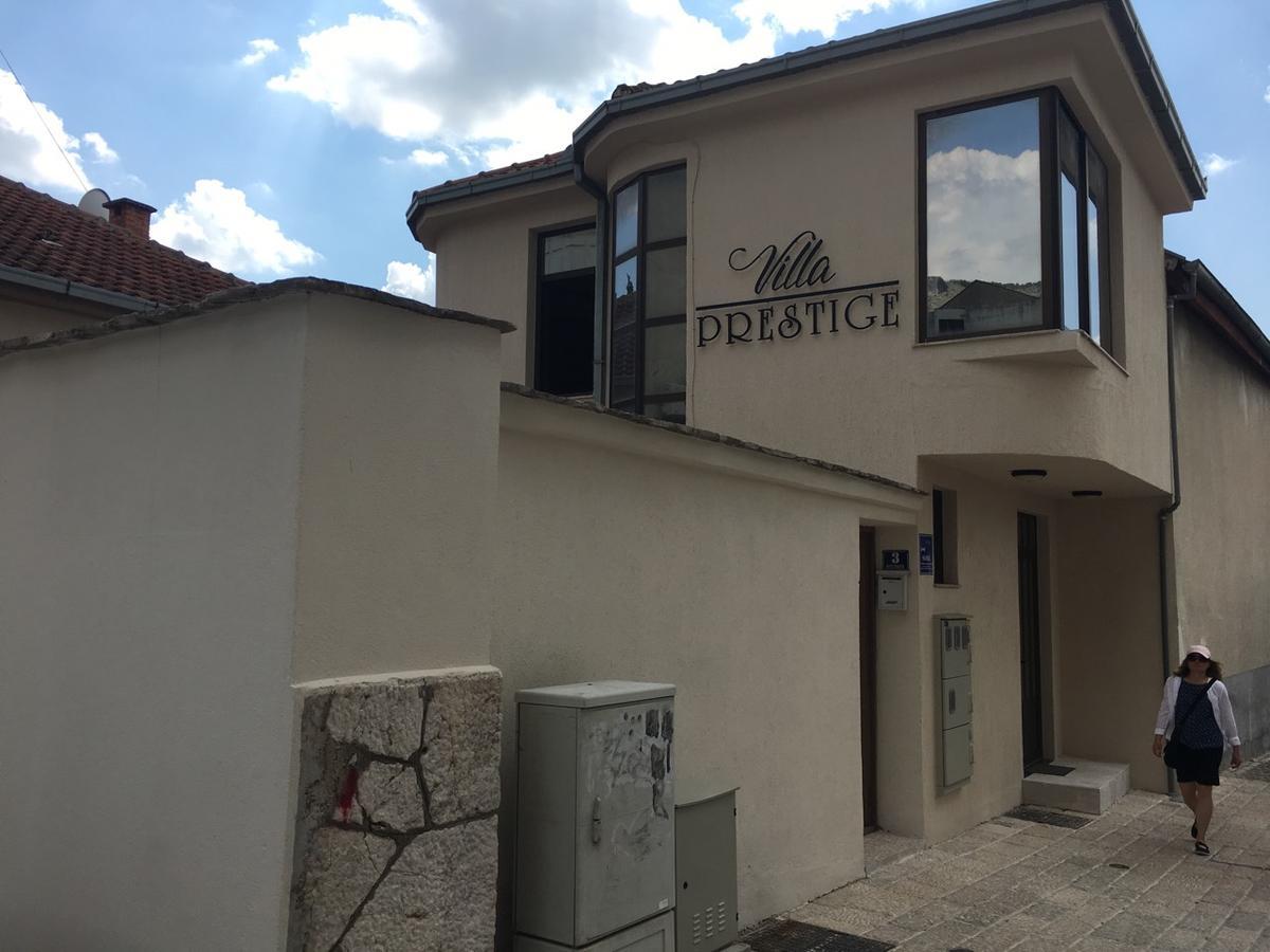 Villa Prestige Mostar Exterior photo