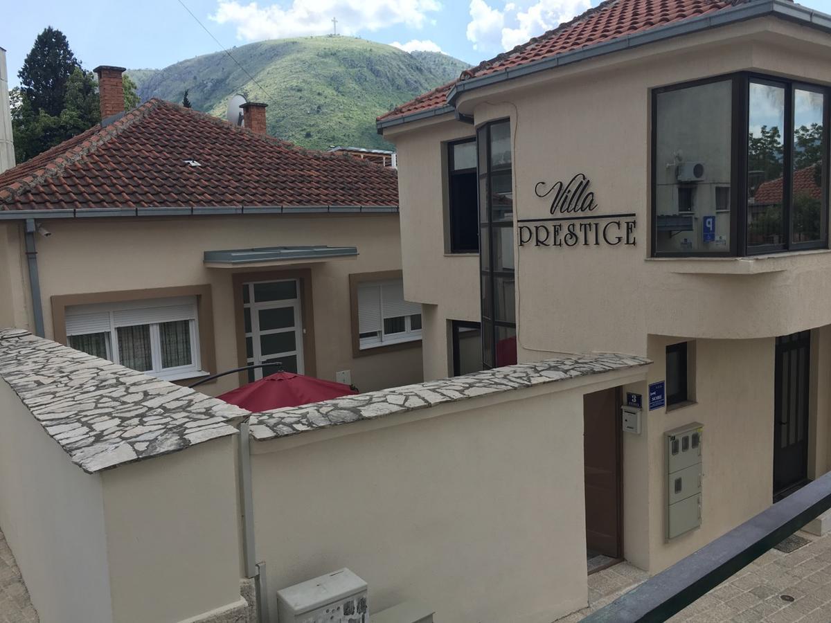 Villa Prestige Mostar Exterior photo